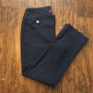 Peck & Peck pull-on pants